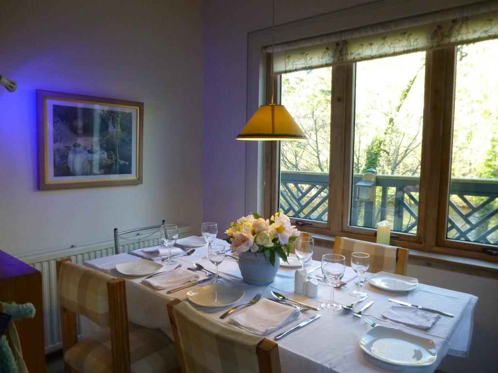 Heronwood House Hotel Инвернес Екстериор снимка