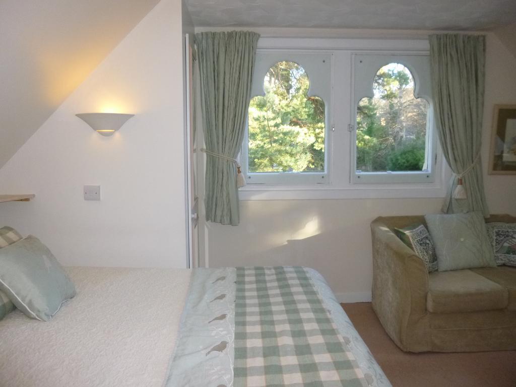Heronwood House Hotel Инвернес Екстериор снимка